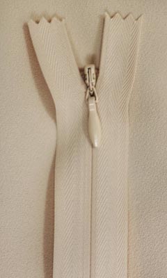 Kód: 39367 Rejtett cipzár 25 cm